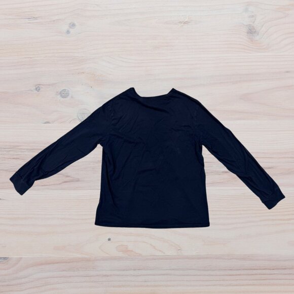 Polo Ralph Lauren Long Sleeve Custom Fit Tee - Size L - Picture 2 of 7